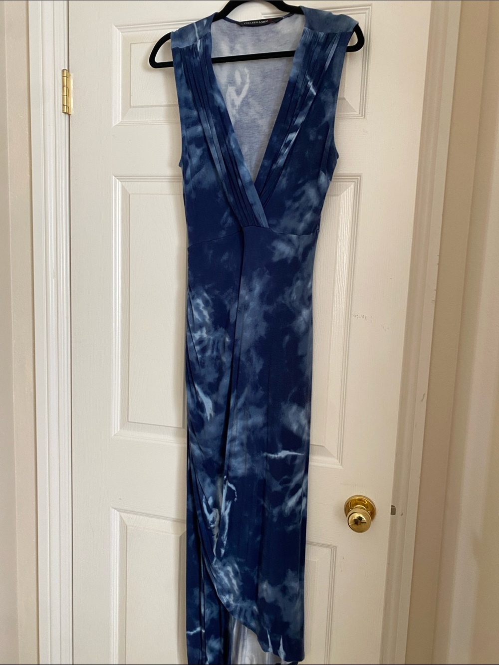 Women's dress, Colleen Lopez